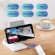 thumbnail image 3 of Control Remoto para Teléfono Air 2 con Bluetooth y Puntero Táctil en Pantalla para Smartphone, Ordenador y Dispositivo Inteligente, Color ., 3 of 5
