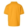 thumbnail image 3 of Gildan DryBlend® Youth Jersey Polo, 3 of 5