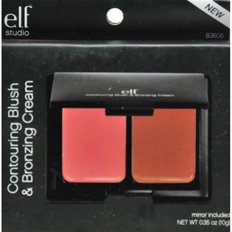 e.l.f. Contouring Blush & Bronzing Powder