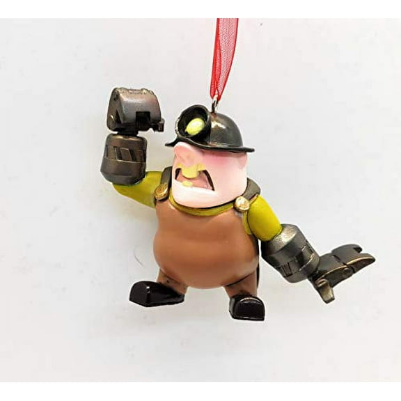 The Incredibles 2 Custom Christmas Ornament The Underminer