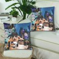thumbnail image 2 of Fundas de almohada ABPHQTO Perros Toman foto 45x45 cm juego de 2, 2 of 2