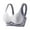 Blue, variant on Everyday Bras for Women Pack of Sports Bras for Women Bras Pack for Women Women Bras plus Size under Control Maternity Bra Womens Bras Push up Sexy Low Back Sports Bra Super Bra Bras for White 2XL
