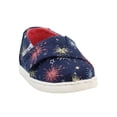thumbnail image 2 of TOMS Boys Alpargata Slip On Casual Shoes, 2 of 7