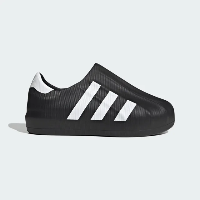 Adi-das adiFOM Superstar Shoes Originals Slip-on Core Black/White HQ8752 US 4-12