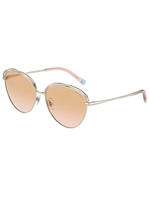 Sunglasses Tiffany TF 3075 61562D Pale Gold