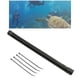 thumbnail image 5 of Soidarity Negro Dive With Freedom Accesorio de buceo ligero para mangueras corrugadas Manguera BCD de buceo Deportes acuáticos Negro 1 pulgada 16 pulgadas, 5 of 6