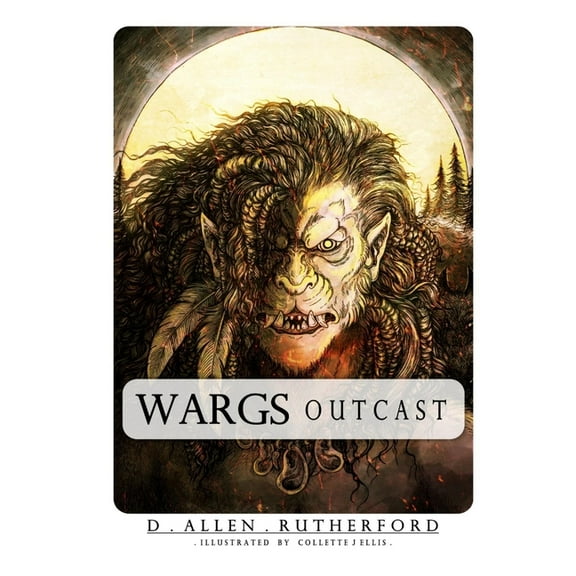Wargs: Outcast (Paperback)