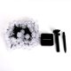 thumbnail image 2 of Cadena de luces solares para exteriores, 50 LED, 23 pies, globo de cristal con 8 modos, luces de patio impermeables con energía solar, para jardín, fiesta en casa, boda, decoración navideña, 2 of 5