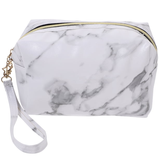 GOOHOCHY 1 bolsa organizadora de maquillaje para mujer, bolsa de almacenamiento para exteriores
