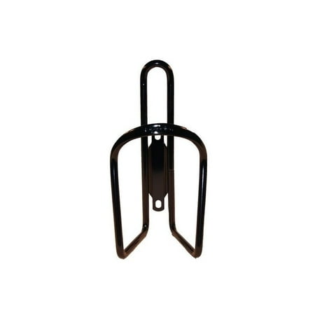 H2o Cage - Planet Bike 4011 6Mm H2O Cage Welded Aluminum Gloss/Black