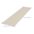 thumbnail image 3 of Outsunny 2 Pcs 16 x 4ft Pergola Shade, UV Protection Pergola Canopy, Khaki, 3 of 10