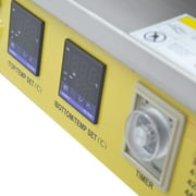 PreAsion Egg Tarte Pie Waffle Machine Tart Shell Machine Commercial Egg Tart Model Machine 110V