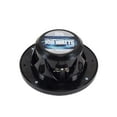 thumbnail image 5 of SA-525M01B - Pair of Black 5.25 Inch 100 Watt 2-Way Waterproof Boat/Marine Speakers - 200 Watts Total, 5 of 8