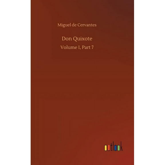 Don Quixote (Hardcover)