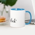 thumbnail image 4 of CafePress - I Love You [Hungarian] Mug - 11 oz Ceramic Mug - Novelty Coffee Tea Cup, 4 of 6