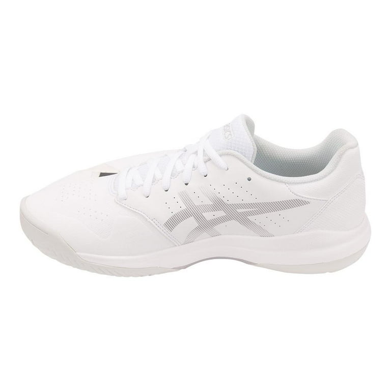 Asics men's gel game 7 tennis shoes - shop white