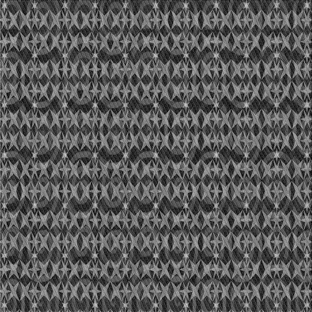 Ahgly Company Tapis d'Intérieur Lavable en Machine Carré Gris Transitionnel, 7 Pieds Carré