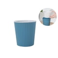 thumbnail image 6 of chaungfeng Flower Pots Water Plants Pot/Self Watering Planter, Plastic Flower Pots, Planting Pot for Indoor Outdoor Plants (Blue), 6 of 6