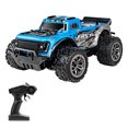 thumbnail image 1 of TFixol 1/20 Scale High-Speed 2.4G Remote Control Car S911 with LED Lights, 25KM/H, Blue, Single Battery Version, 1 of 7