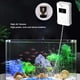 thumbnail image 4 of Bomba De Aire Para Pecera, 2 Modos De Fuente De Alimentación Bomba De Oxígeno Para Acuario Salida Doble USB Recargable Pies Acolchados Silenciosos Para Transporte De Peces, 4 of 7