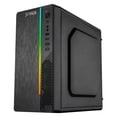 thumbnail image 2 of Computadora Gaming Xtreme PC Intel Core I5 12400 16GB SSD 1TB WIFI Ultron Black, 2 of 6