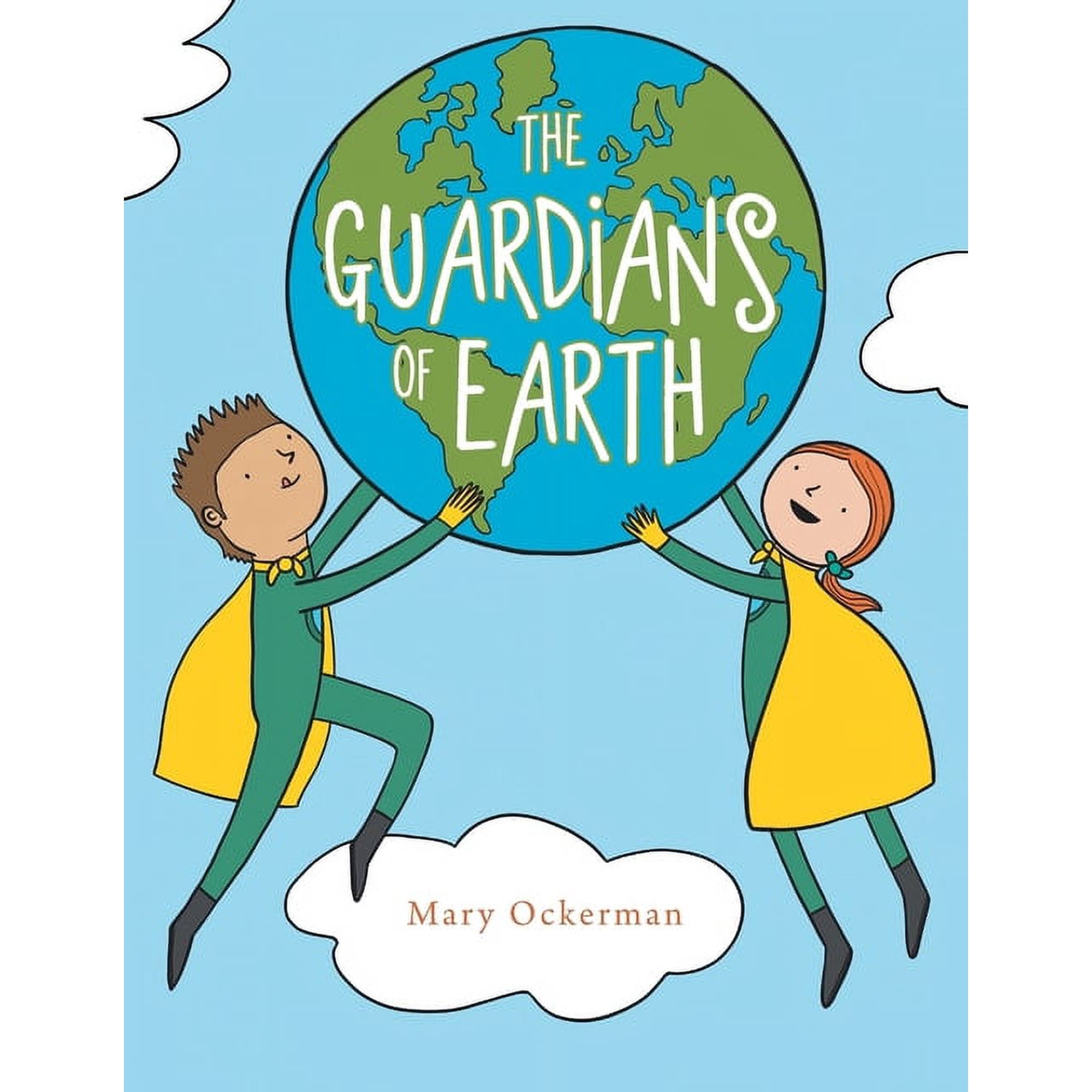 The Guardians of Earth (Paperback)