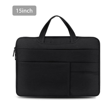 TSV Laptop Sleeve 13-15 Inch ATailorBird Notebook Ultrabook Carry Case Shockproof Protective Bag Fit 15