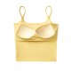 thumbnail image 5 of mfyjkho Camisetas Sin Mangas Para Mujer, Camisola Sin Mangas De Verano Con Cuello Redondo Y Color Liso Para Mujer Tops Casuales Para Mujer Xl, 5 of 6
