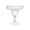 Clear, variant on Bfogop Clear Plastic Wine Glass (20 Pack) - BPA Free & Recyclable - Shatterproof Wine Goblet - Disposable & Reusable Cups for Champagne, Dessert, Food Samples, Catering, Weddings 150ml