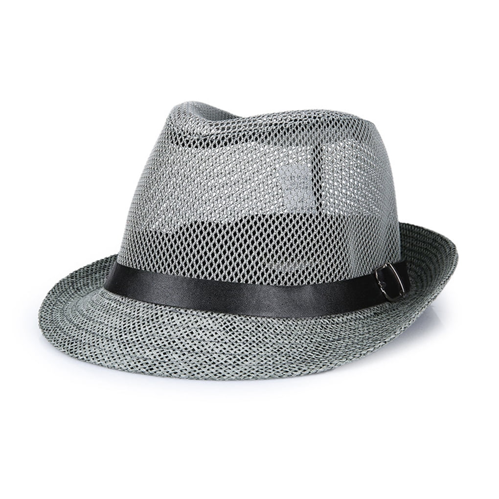 round wide brim hat