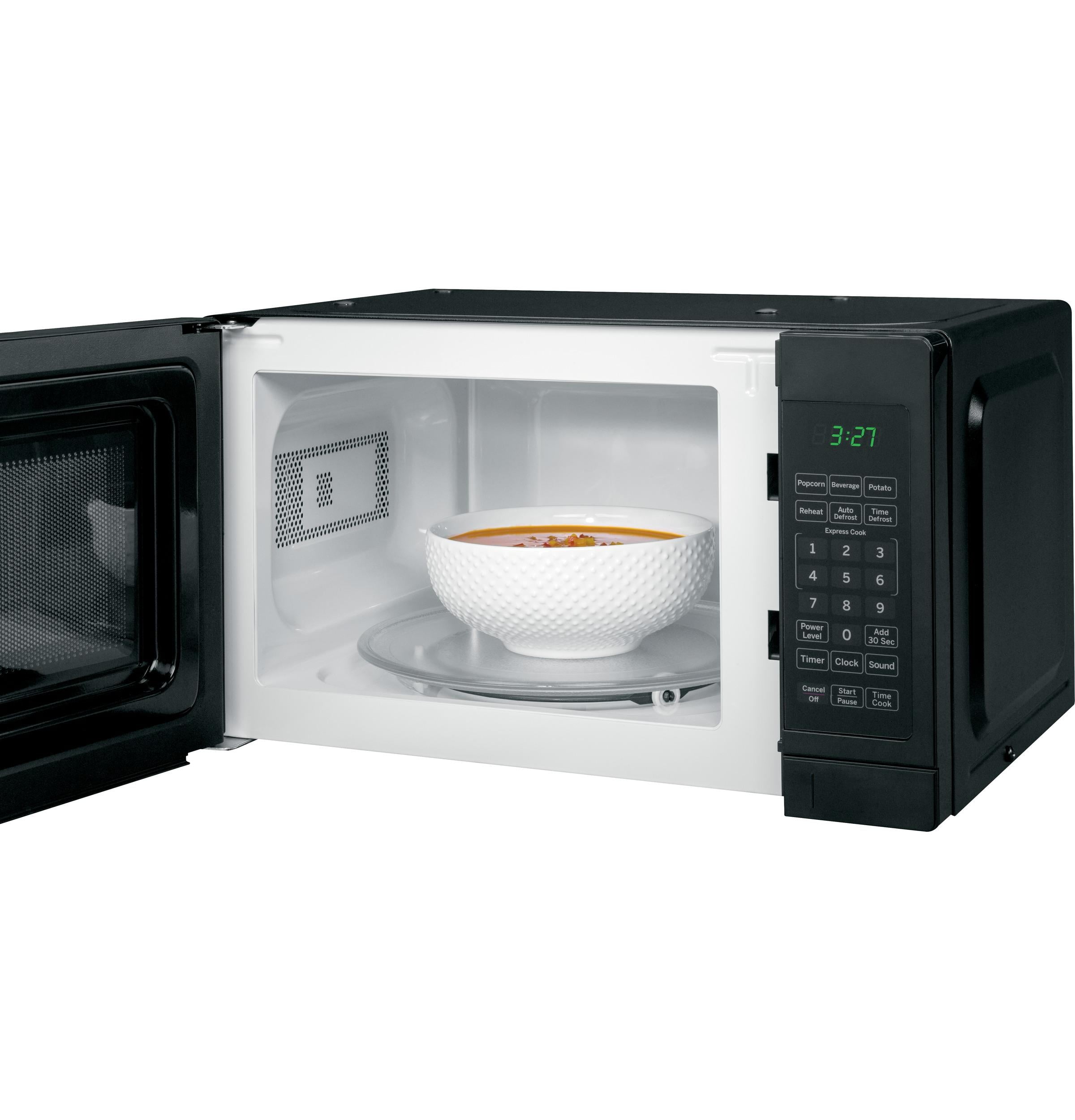GE® 0.5 Cu. Ft. Capacity, 600 Watt Countertop Microwave Oven