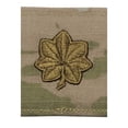 thumbnail image 2 of MAJ Major Rank Army Rank Gore-Tex Slide-On OCP Patch, 2 of 2