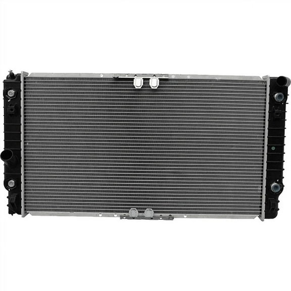 Global Parts Distributors 1700C Radiator Fits select: 1995-1999 OLDSMOBILE AURORA