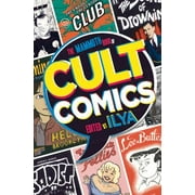 The Mammoth Book of Cult Comics, Used [Paperback]