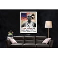 thumbnail image 2 of Jesse Owens Poster One Chance is All You Need Art Print (18"x24"), 2 of 2