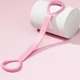 thumbnail image 4 of 2024 New 8-character Puller Home Fitness Equipment Elastic Belt Yoga Auxiliary Female Open Shoulder Beauty Back Stretcher Yoga, 4 of 10
