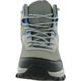 thumbnail image 3 of Eddie Bauer Womens Mt Bailey Leather Lace-Up Hiking Shoes, 3 of 3