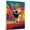 Akita, variant on Pointer Dog Stretched Canvas Size 8x12 Running Canvas – Cute Pointer Canvas Wall Art of Puppy Playing Running, Perfect for Dog and Sports Fans