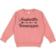 thumbnail image 2 of Inktastic Nashville Tennessee Est.1779 Toddler Sweatshirt, 2 of 4