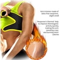 thumbnail image 3 of Recortador Quemador De Grasa para Brazos, Protectores Deportivos para Brazos para Hombres Y Mujeres, Aumenta El Sudor Y La Circulación, Yoga, Fitness, Correr, E, 3 of 5