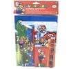 Stationery Set - Nintendo - Super Mario 11Pcs Value Pack 043179