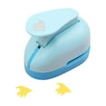 thumbnail image 5 of Dvkptbk Plastic Press Embossing DIY Paper Printing Card Cutter Shaper Scrapbook Embossing Device Punch Gift Plastic Press, 5 of 5