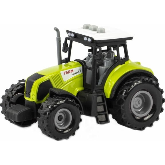 FRICTION TRACTOR LIGHT & SOUNDS