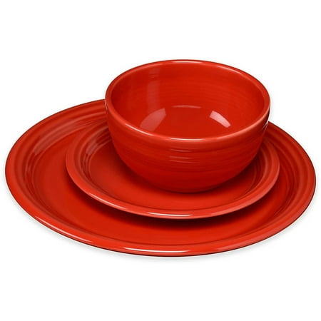 - 337-1482 3 Piece Bistro Set, Lapis, Poppy Set 3Piece Color 1051482 1071482 Cobalt 3 Fiesta 3261482 Piece Dinnerware by 3371482 Bistro Lapis Scarlet Turquoise By Fiesta Ship from US