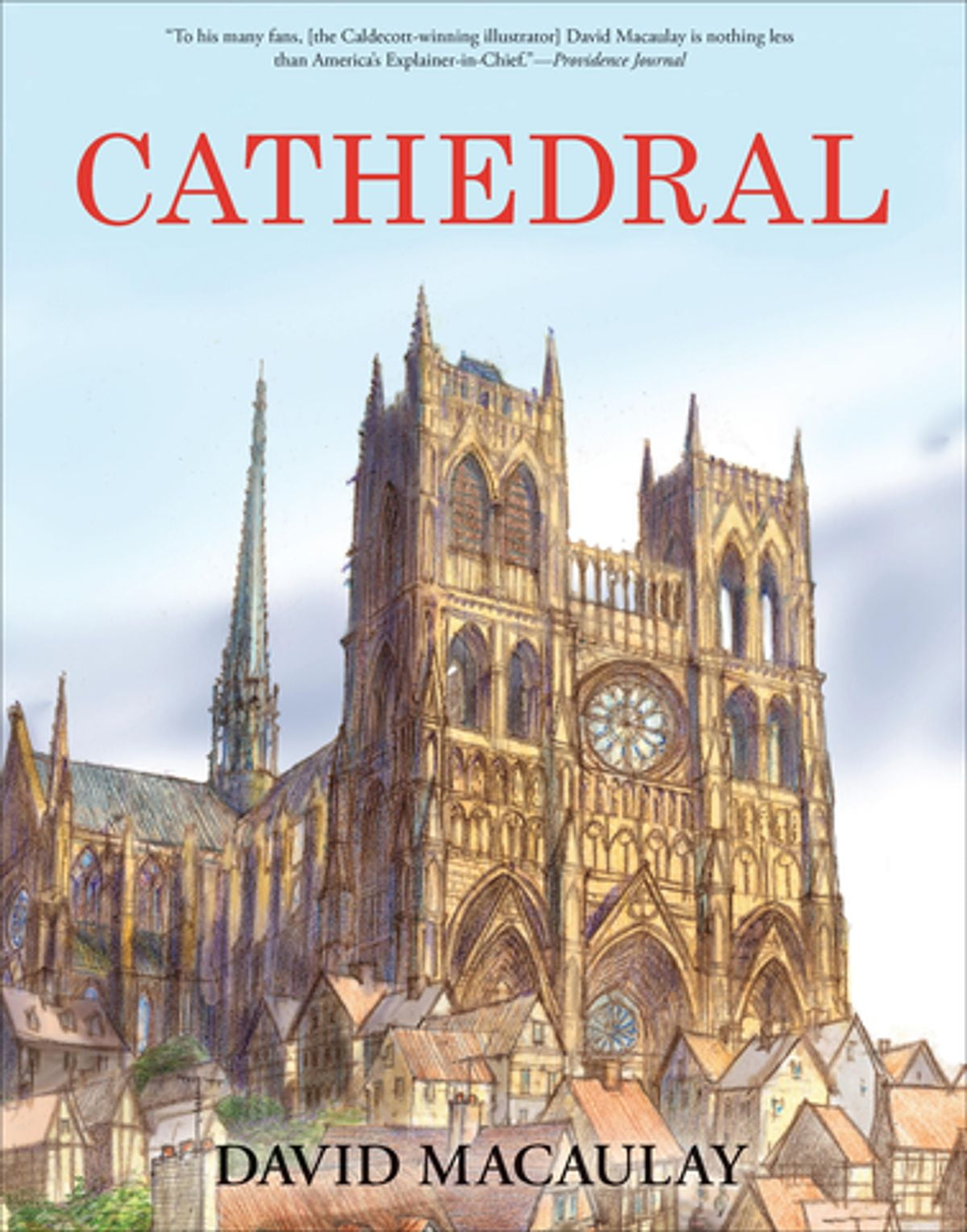 Cathedral - eBook