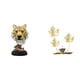 thumbnail image 1 of Figura Moderna De Animal Con Forma De Hoja Para Sala De Estar, Entrada, Estantería, Mesa, Pasillo, Dormitorio. Ideal Como Regalo De Inauguración O Para Decorar Tu Hogar., 1 of 8