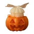 thumbnail image 2 of Clearance Candles & Holders under $5,Halloween Pumpkin Decorative Scented Candles Natural Soy Beeswax Clean Long Lasting Burn Festive Atmosphere For Any Room Parties Cozy Evenings Holiday Decor, 2 of 4