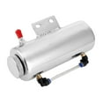 thumbnail image 2 of 500ML Aluminium Alloy Overflow Coolant Tank Reservoir Cooling For Radiator Water Catch, 2 of 5