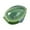 Green, variant on KQJQS Keeper for Avocado Green Plastic Airtight Avocado Food Storage Container