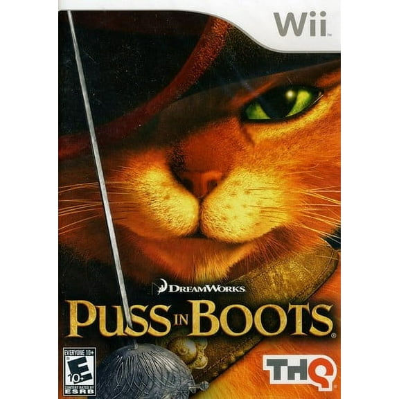 Puss in Boots
